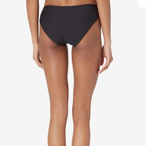 BECCA by Rebecca Virtue Fine Line Rib American Fit Bottoms Size L NWOT - Picture 2 of 10